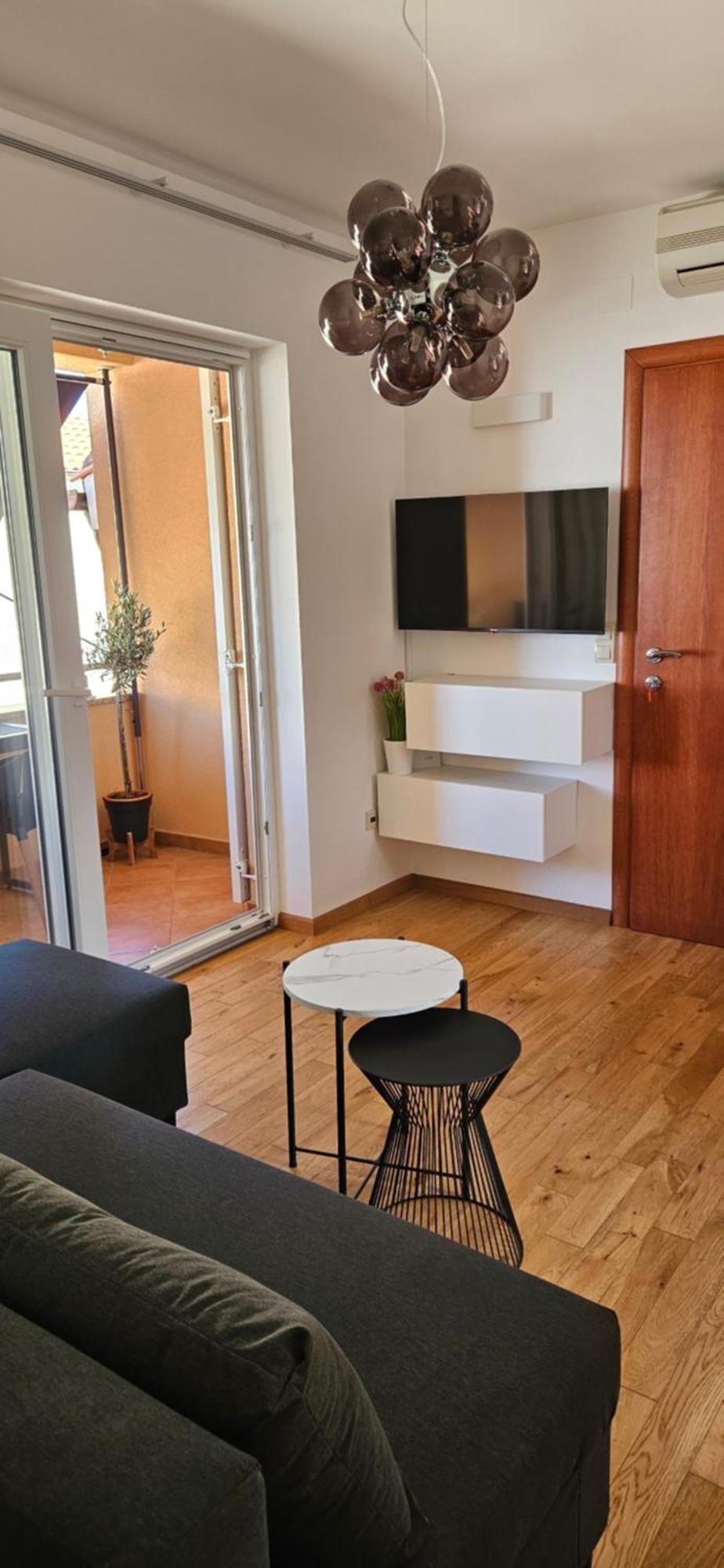 Apartment Rose Malinska Buitenkant foto