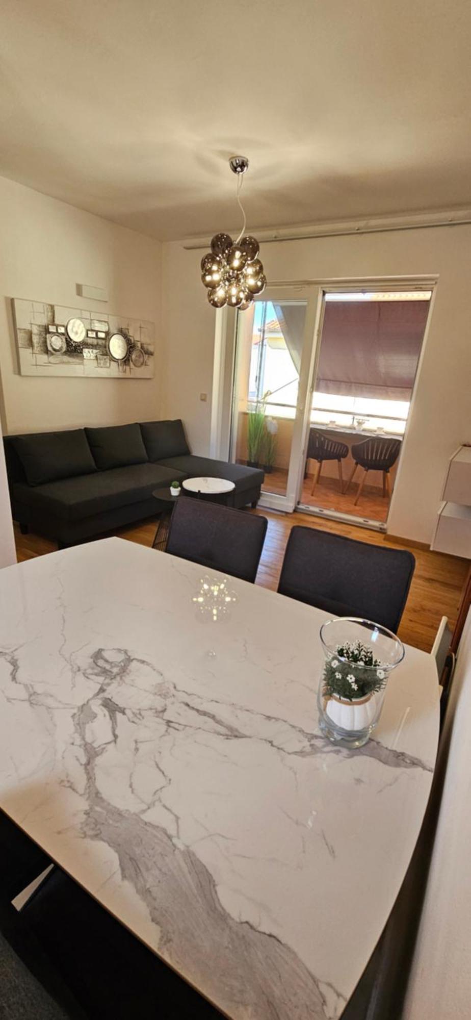 Apartment Rose Malinska Buitenkant foto