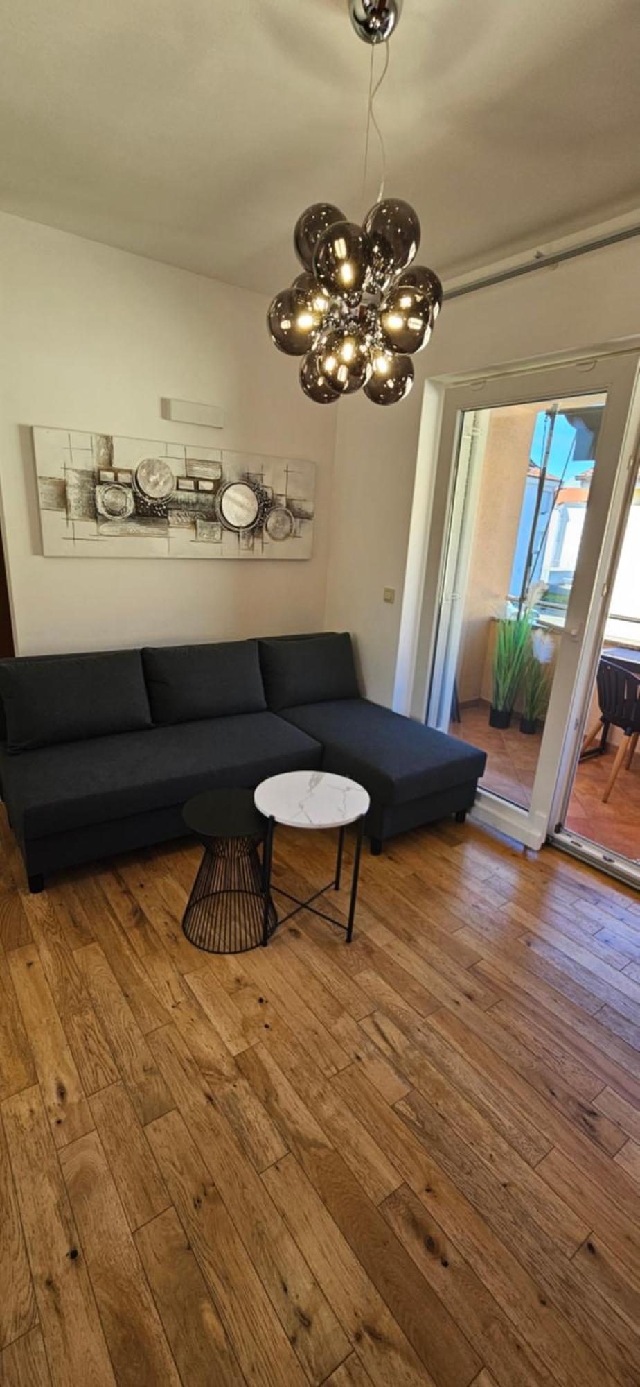 Apartment Rose Malinska Buitenkant foto
